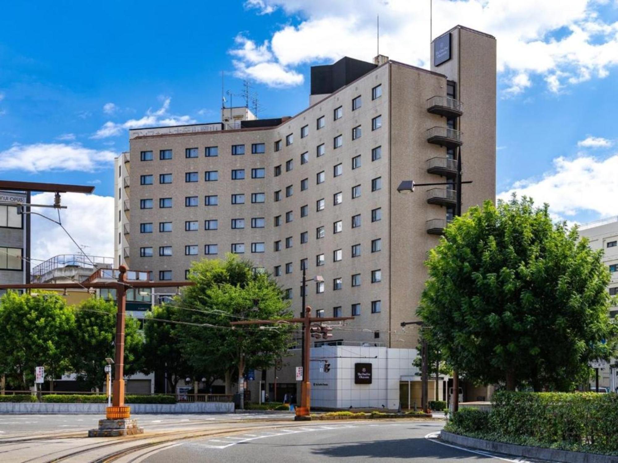 The Onefive Okayama - Vacation Stay 41846V Екстериор снимка